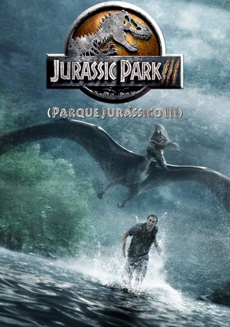 Parque Jurássico III