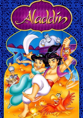 Aladdín de Disney