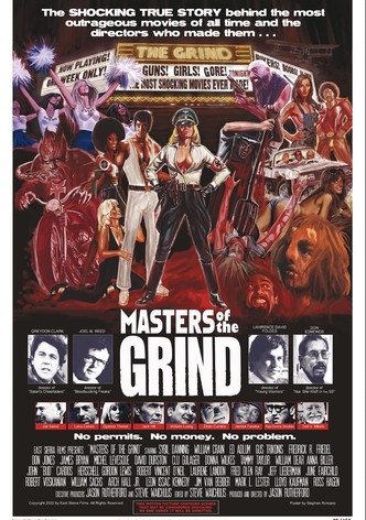 Masters of the Grind
