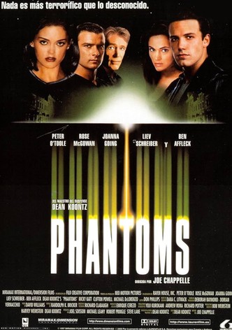 Fantasmas (Phantoms)