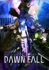 Black Rock Shooter: Dawn Fall