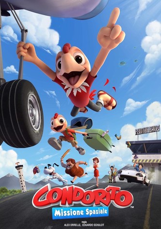 Condorito - Missione spaziale
