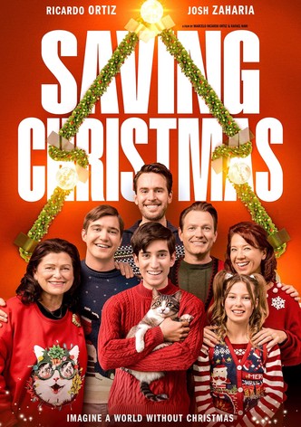 Saving Christmas