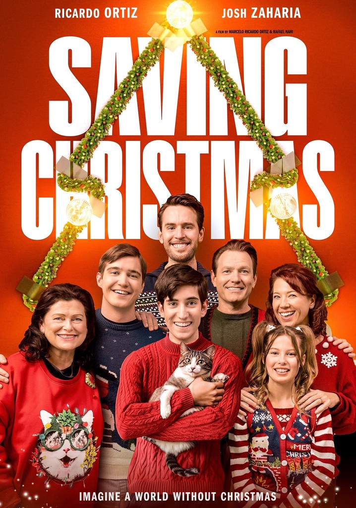 Saving Christmas
