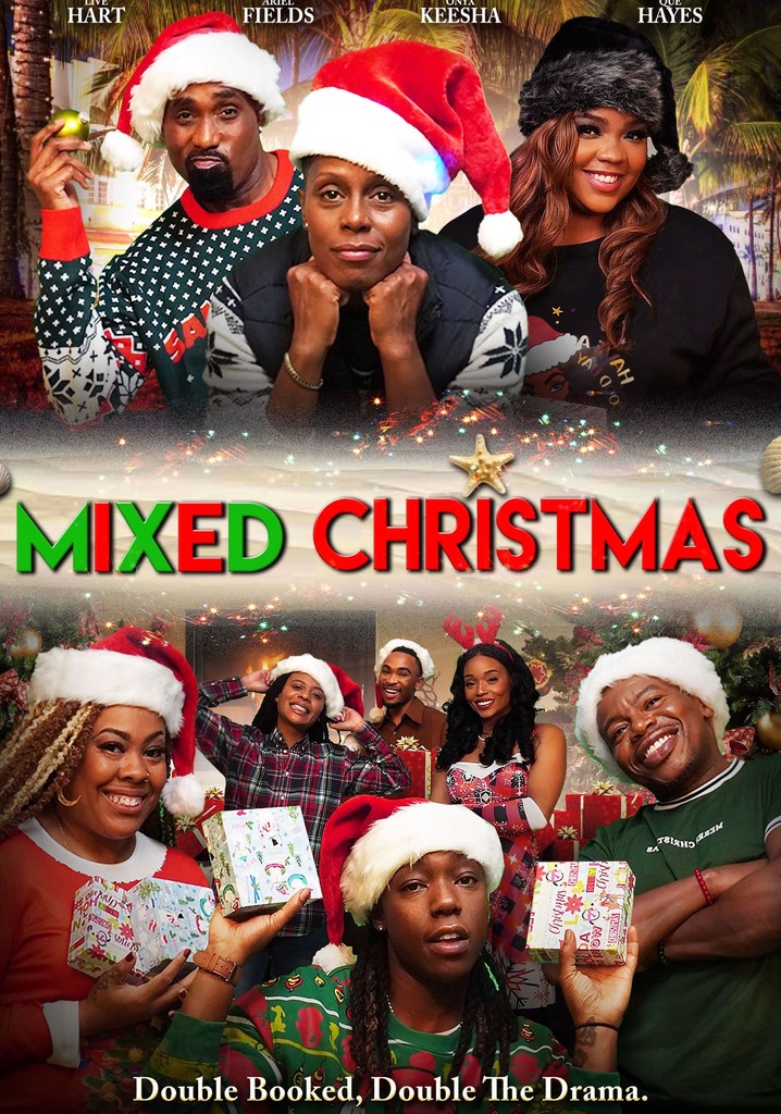 Mixed Christmas
