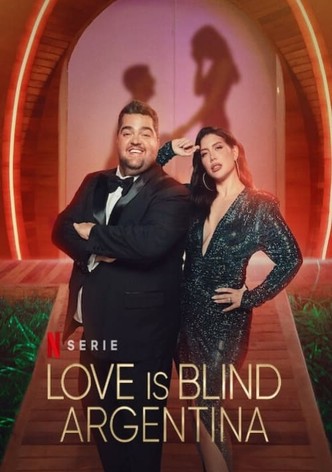 Love Is Blind: Argentina