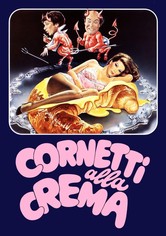 Cornetti alla crema
