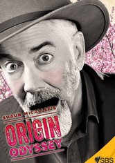 Shaun Micallef's Origin Odyssey