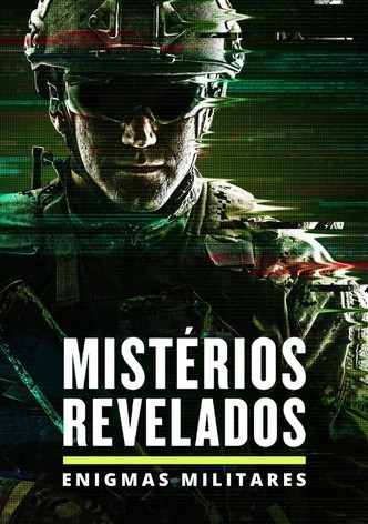 The Proof Is Out There: Military Mysteries