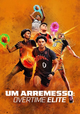 Um Arremesso: Overtime Elite