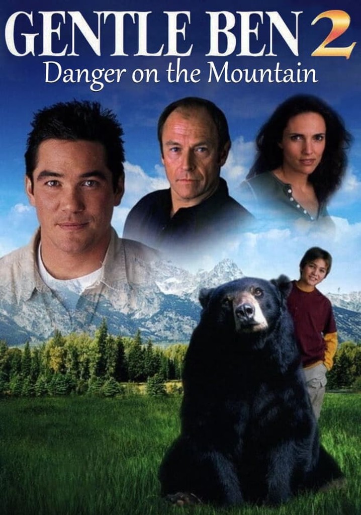 Gentle Ben 2: Danger on the Mountain
