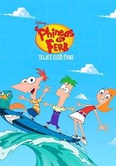 Phineas és Ferb