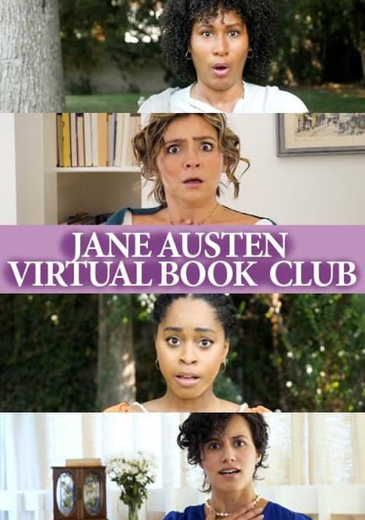 Jane Austen Virtual Book Club