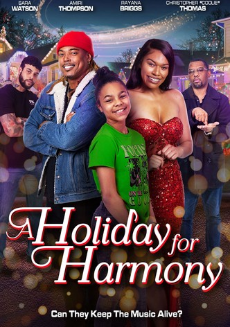 A Holiday for Harmony