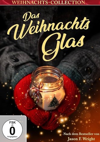 Das Weihnachtsglas
