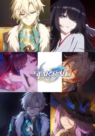 Honkai: Star Rail - A Moment Among the Stars