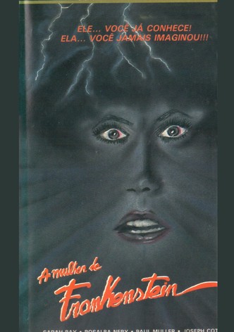A Mulher de Frankenstein