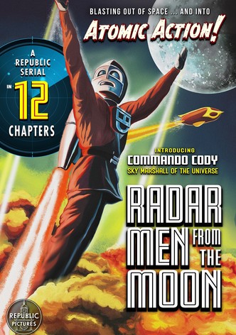 Radar Men from the Moon