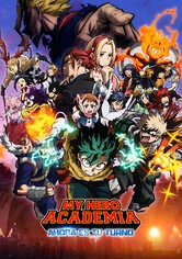 My Hero Academia: Ahora Es Tu Turno