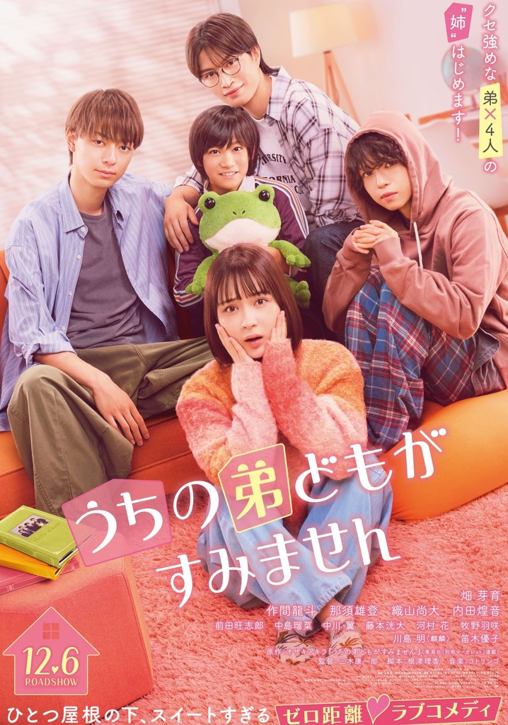 Please Excuse My Younger Brothers