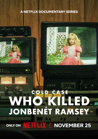 Cold Case: chi ha ucciso JonBenét Ramsey