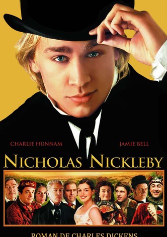 Nicholas Nickleby