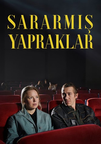 Sararmış Yapraklar
