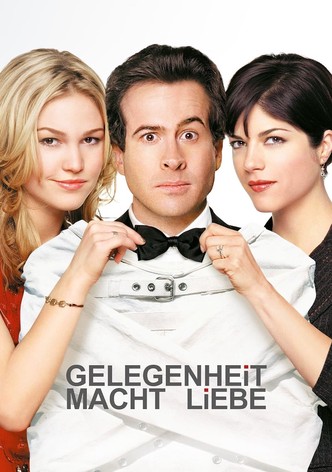 Gelegenheit macht Liebe