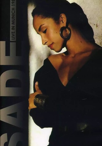 Sade: Live in Munich