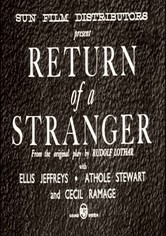Return of a Stranger