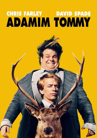 Adamım Tommy