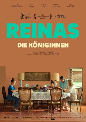 Reinas - Die Königinnen