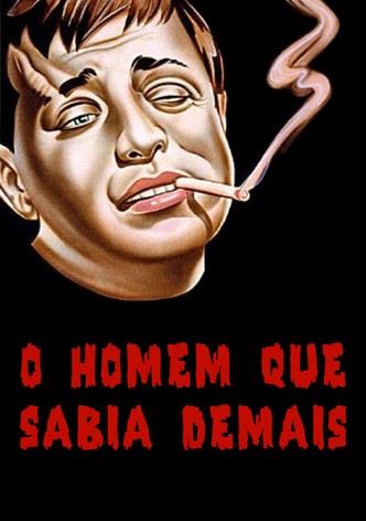 O Homem Que Sabia Demais