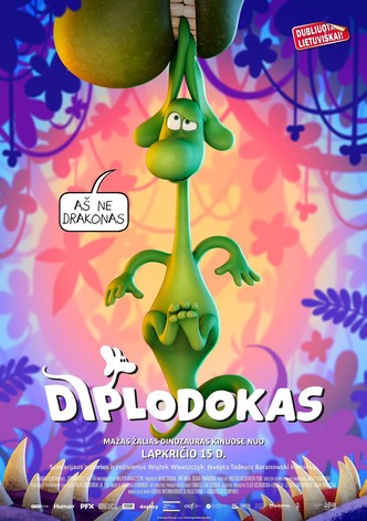 Diplodokas