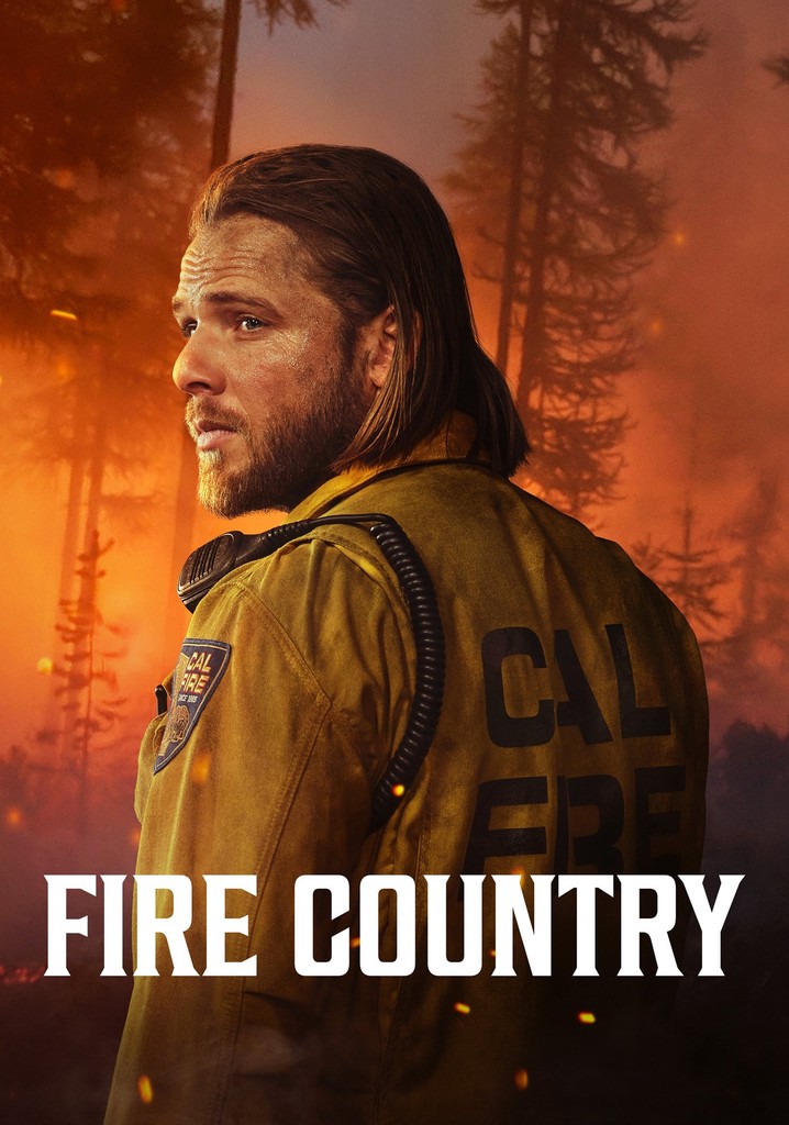 Fire Country Staffel 3 Jetzt online Stream anschauen