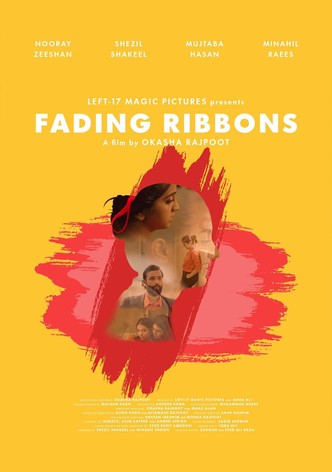 Fading Ribbons