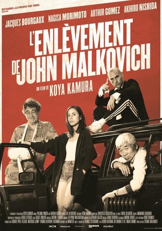 L'Enlèvement de John Malkovich