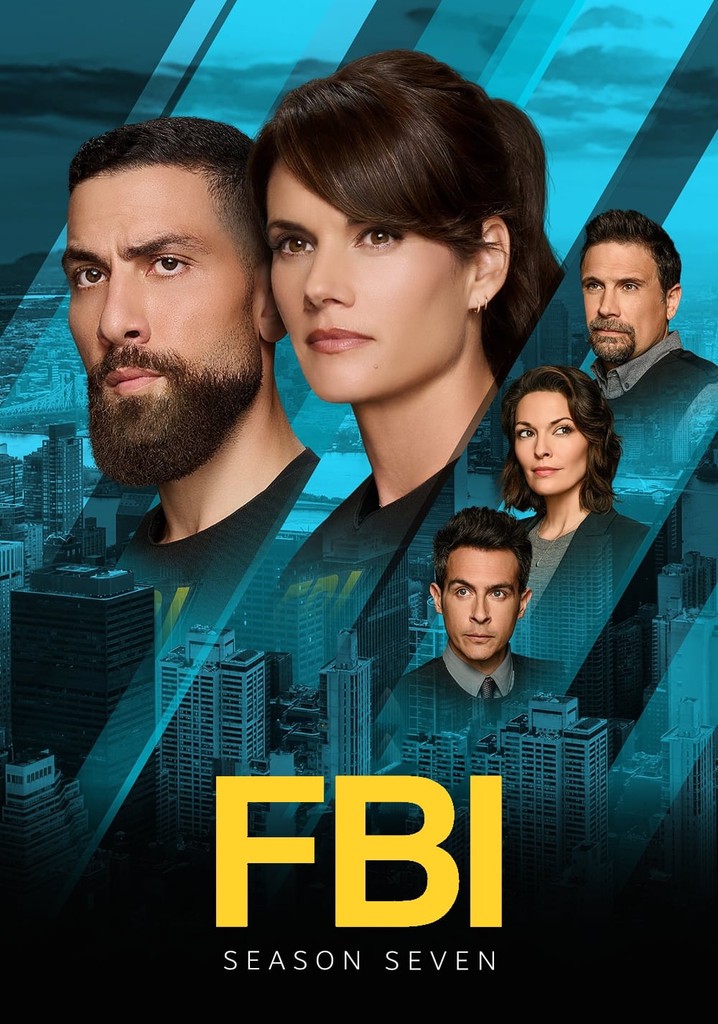 FBI Season 7 - watch full episodes streaming online