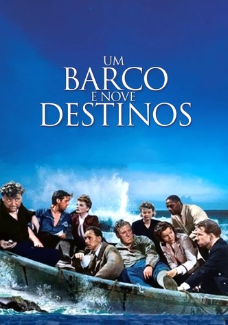 Um Barco e Nove Destinos