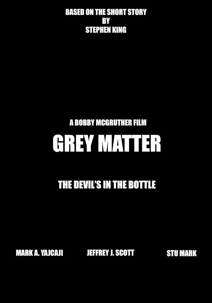 Grey Matter