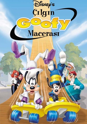 Çılgın Goofy Macerası