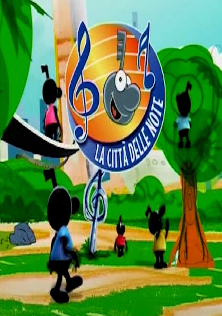 La città delle note