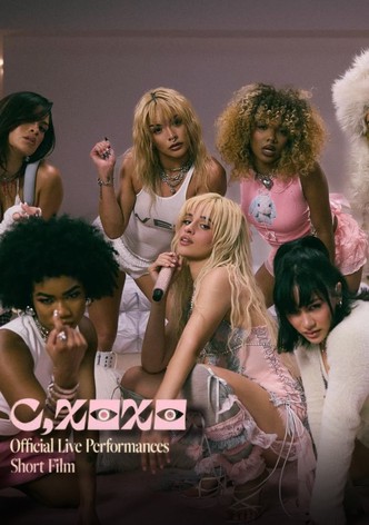 Camila Cabello - C,XOXO (Short Film) | Vevo Official Live Performances