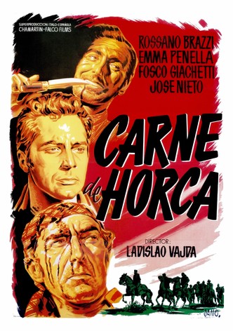 Carne de horca