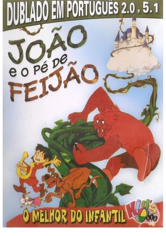 João e o Pé de Feijão