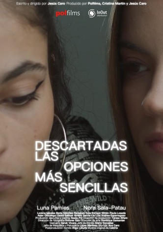 Descartadas las opciones más sencillas