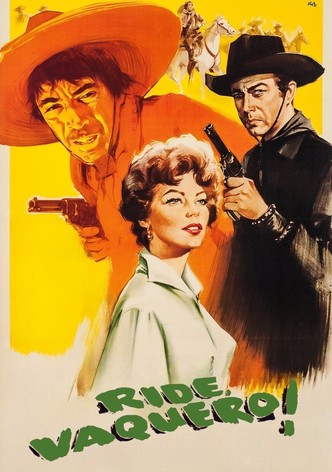 Ride, Vaquero!