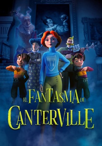 El fantasma de Canterville