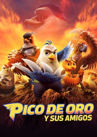 Pico de Oro y sus amigos