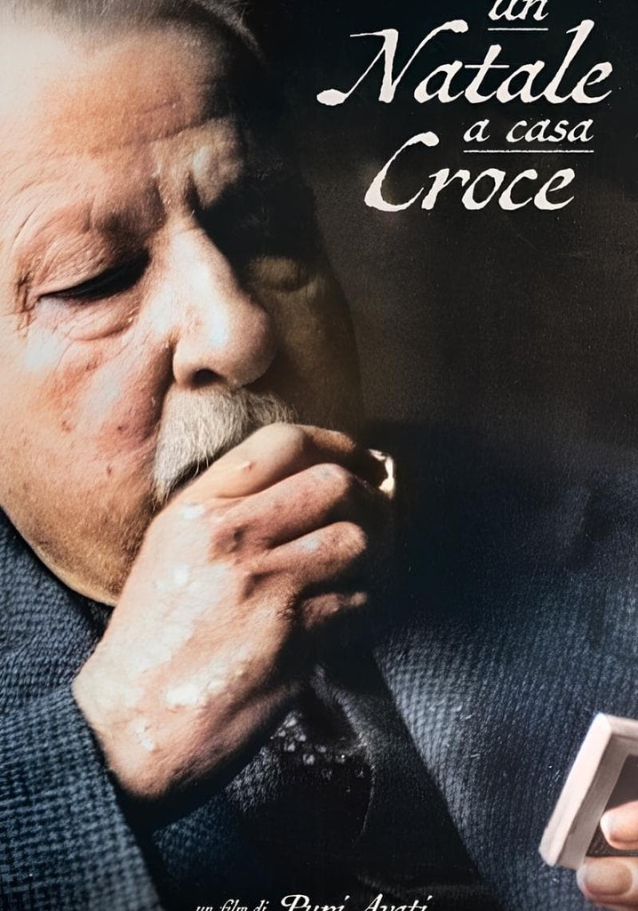 Un Natale a casa Croce